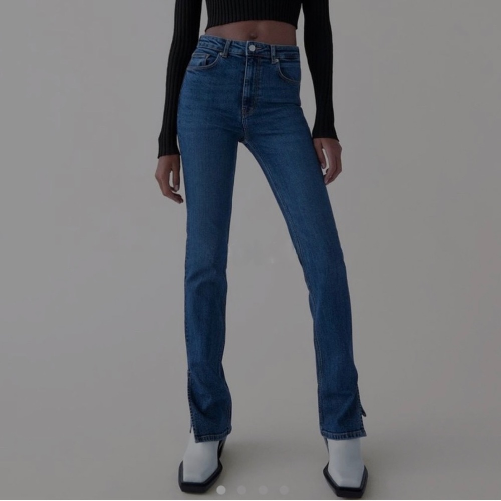 Zara slim jeans